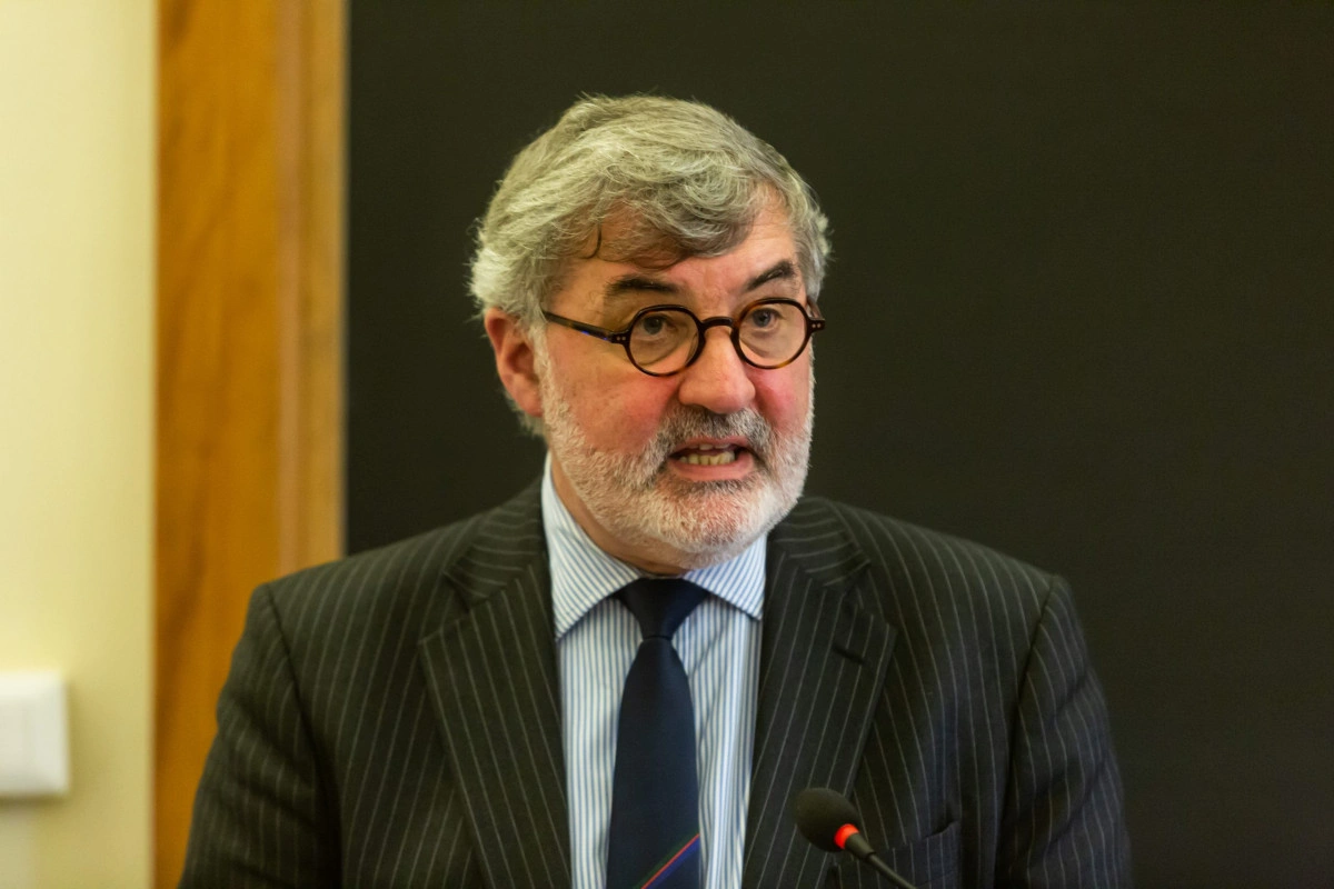 Торговый посланник Великобритании: Роль Азербайджана в формировании Среднего коридора открывает большие возможности-ВИДЕО