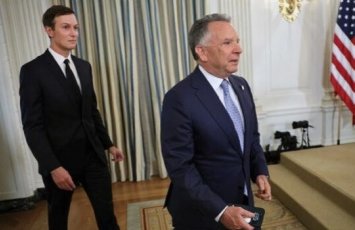 Уиткофф и Кушнер готовы прилететь в Россию