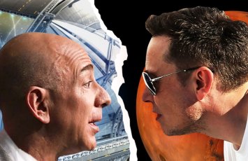 Mask Bezosa qarşı: insanlığın kosmosdakı gələcəyi üçün 2 radikal fərqli ssenari...