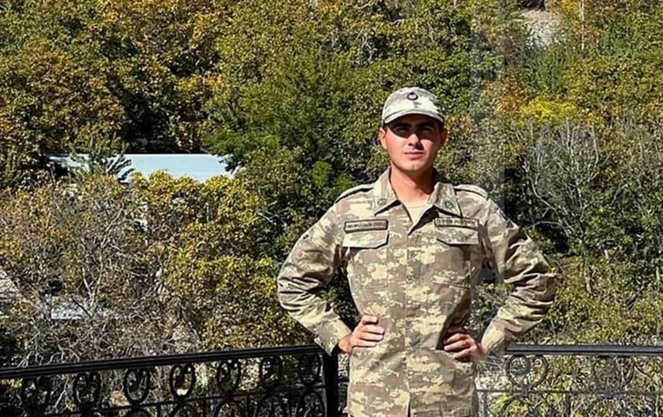 Азербайджанский полковник, условно осуждённый за смерть солдата, подал прошение об отставке