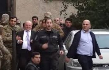 Арест экс-мэра Гюмри продлен еще на три месяца