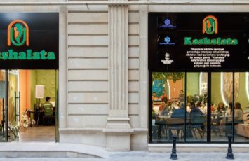 “Trendyol” ölkənin ilk inklüziv kafesi “Kashalata”nın inkişafına dəstəyini davam etdirir