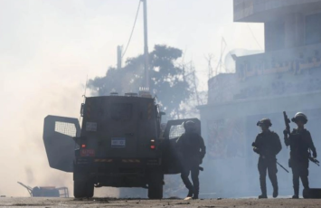 İsrail qüvvələri yenidən Suriya ərazisinə daxil olub