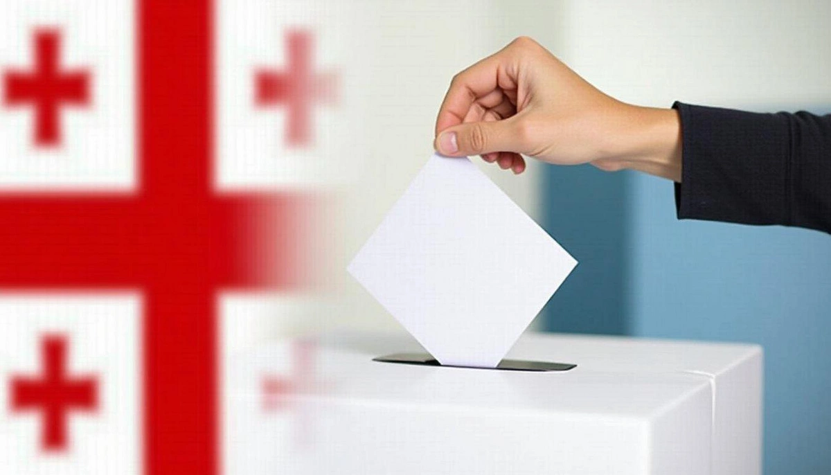 Gürcüstan vətəndaşlarının xaricdə səs vermələri qadağan edildi