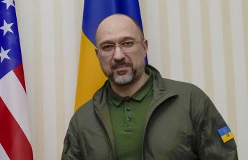 Шмыгаль: Украина и ФРГ достигли договоренностей на более €1,2 млрд