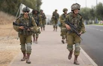 Израильские силы вновь вторглись на территорию Сирии