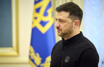 СМИ: Зеленский примет участие в саммите лидеров ЕС