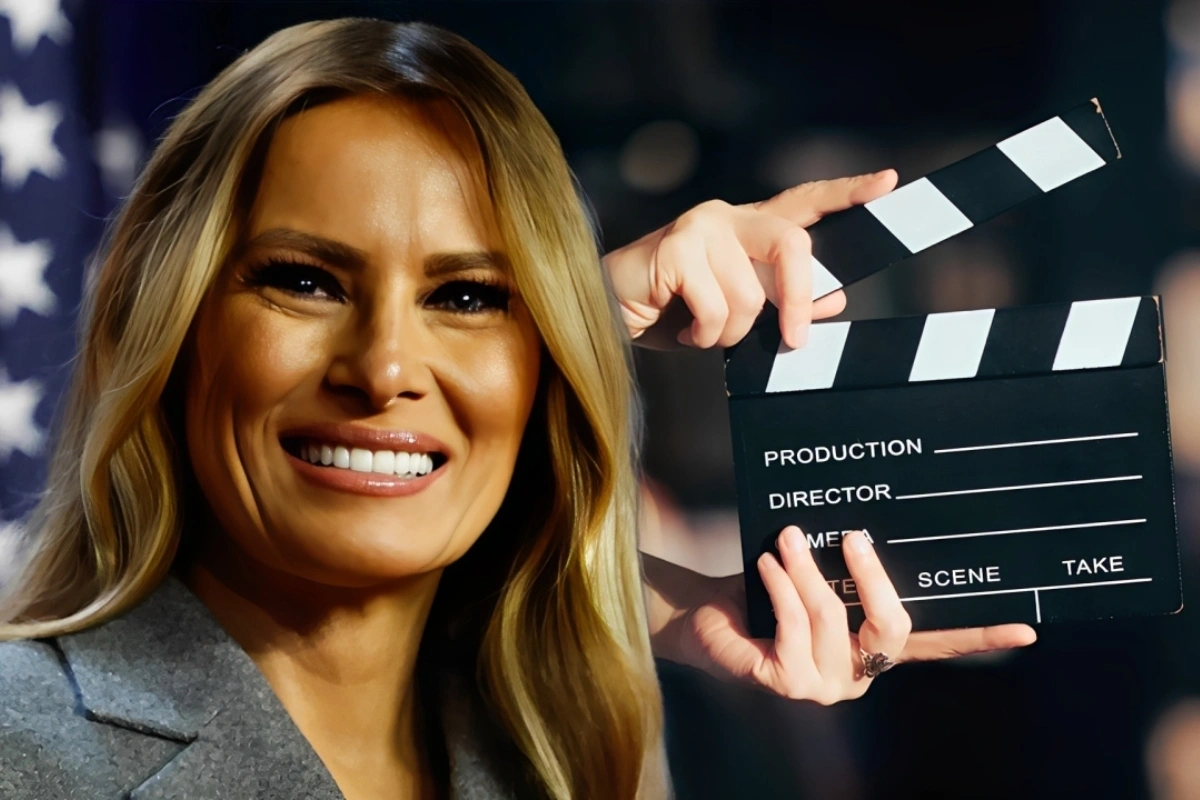 Melaniya Tramp haqqında filmin treyleri yayıldı - VİDEO