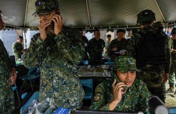 Китай пригрозил США из-за Тайваня