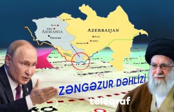 İki ölkənin dəhliz narahatlığı: Azərbaycan ərazini nəzarətə götürə bilər - MÜSAHİBƏ