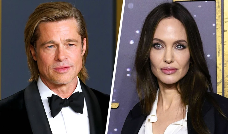 Брэд Питт получил доступ к личным перепискам Анджелины Джоли