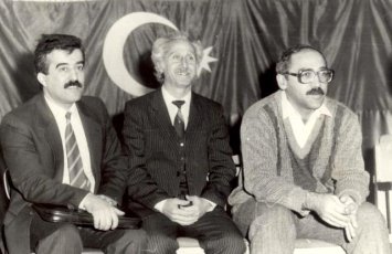 “Nemətlə komsomolun Mərkəzi Komitəsində tanış oldum... O, bir dəfə bizdə də olub...”- İsa Qəmbər - ARXİV