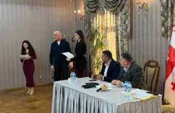 В Грузии более 60 азербайджанских студентов удостоились госстипендии