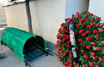 Azərbaycanda yüksək vəzifəli şəxs faciəvi şəkildə öldü - FOTO