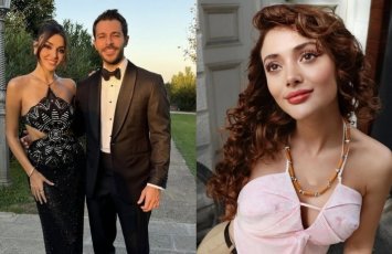 Handedən sonra məşhur aktrisa ilə sevgili oldu