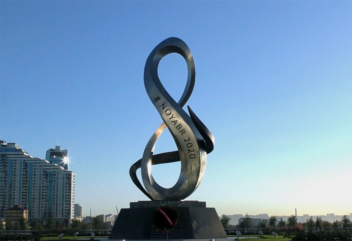 Müdafiə Nazirliyi həftəlik icmalını təqdim edibv - VİDEO