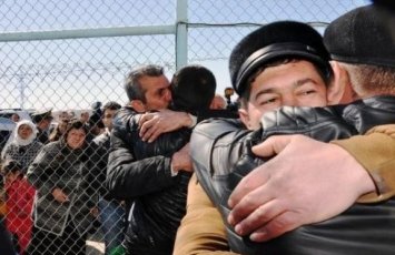 Sabah Amnistiya aktının icrasına başlanılır