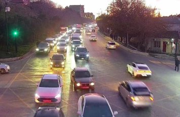 Столичные дороги перегружены