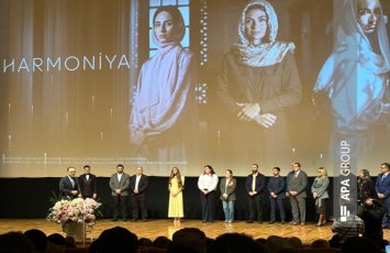 Состоялась презентация документального фильма «Гармония»