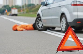 В Губе автомобиль насмерть сбил женщину