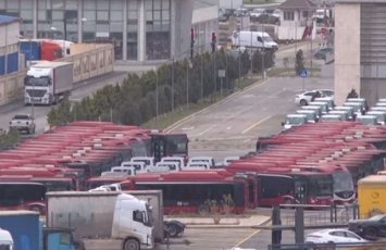 “Bakı Bus”onlarla avtobusu niyə qarajda saxlayır? - VİDEO