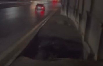 Səki yox, sanki tələdir - Bu səki insan həyatı ilə oynayır