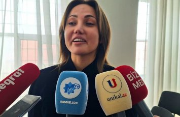 Певица Дениз Асадова освобождена в рамках акта об амнистии