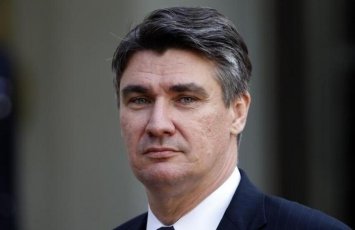 Zoran Milanoviç Prezident İlham Əliyevə təbrik məktubu ünvanladı