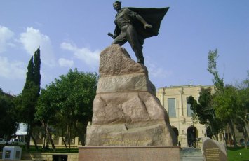 Məşhur kəşfiyyatçı Mehdi Hüseynzadənin doğum günü Novxanıda ehtiramla yad edilib