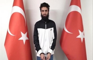 İŞİD liderlərindən biri saxlanılaraq Türkiyəyə gətirilib