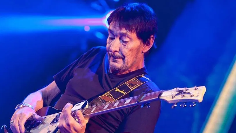 Скончался известный британский певец Крис Ри