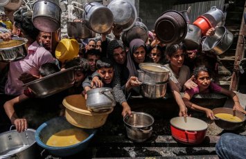 2025-ci il Qəzzada: 12 AY - 12 FOTO