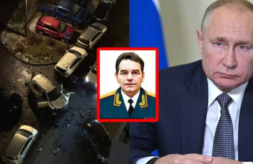 Kremli silkələyən qətl: Generalın ölümünün pərdəarxası