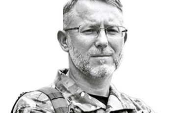 “Ukrayna xalqı inadla kölə olmaqdan imtina edir…”- Ukrayna müsəlmanlarının işğalçılara qarşı savaşan keçmiş lideri