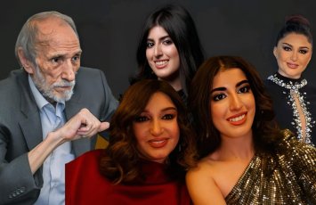 “Bir az anası kimi danışır, amma Dilarəni yamsılamır, demişəm ki...” - babasından Banuya - FOTO+ÖZƏL