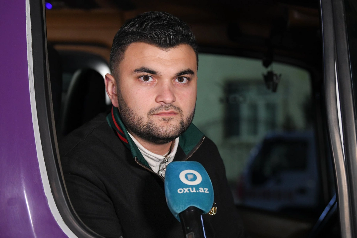 Участник антитеррористических операций возвращается в родное село