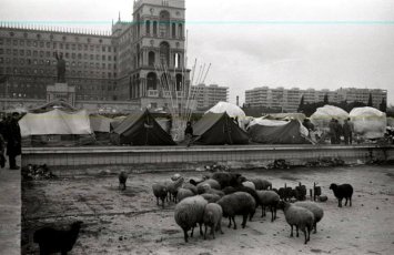 Raykom və “ispalkom”lar da Moskvaya qarşı çıxışlar edilən Meydan hərəkatı üçün pul və ərzaq toplayırdı...-ARXİV