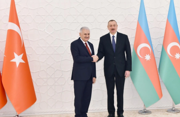 Binəli Yıldırım Prezident İlham Əliyevi təbrik edib