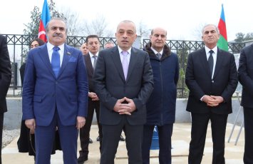 ADSEA daha bir qəsəbəni içməli su ilə təmin edib - FOTO