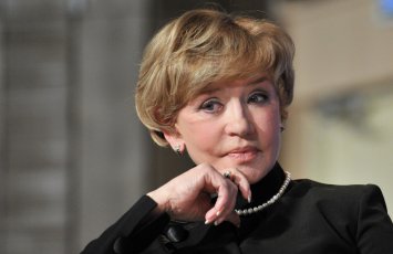 Умерла Вера Алентова