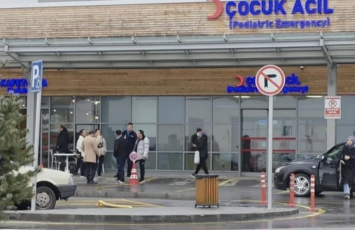 Türkiyədə 23 məktəbli şokoladdan zəhərlənib