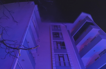 Yaşayış binasında yanğın zamanı 15 nəfər tüstüdən zəhərlənib