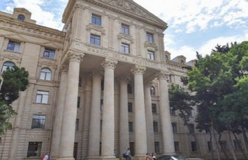 Xarici İşlər Nazirliyində 2025-ci ilin yekunlarına dair mətbuat konfransı keçirilir