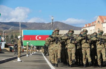 Nazir: Azərbaycan hərbçilərinin Qəzzada beynəlxalq stabilizasiya qüvvələrində iştirakı ilə bağlı qərar yoxdur