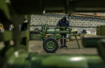 Ukraynanın bankları silah istehsalçılarına 500 milyon dollardan çox kredit verəcək