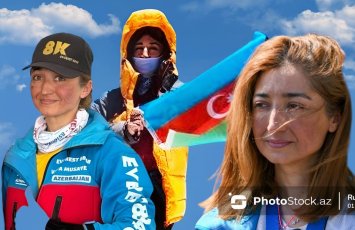 “Everestdən öncə işğaldan azad olunan kəndimizə getdim, gözümdən yaş gəldi”