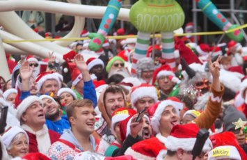 Bu dəfə sərxoş “babalar”... - FOTOLAR