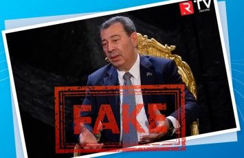 Səməd Seyidovun adından SAXTAKARLIQ