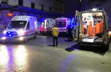 İstanbulda ağır qəza - 4 ölü, 7 yaralı