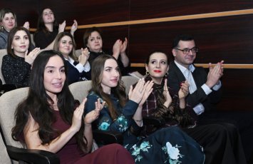 Pantomim Teatrında “Romeo və Cülyetta” tamaşası nümayiş olunub